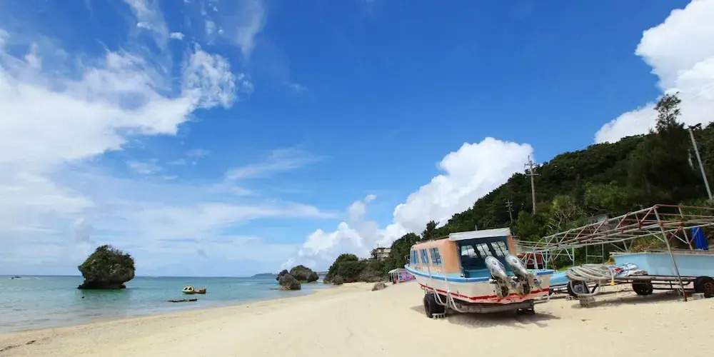 GLORY ISLAND OKINAWA Yabusachi Resort