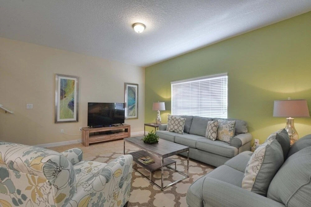 Purple Mouse, At Storey Lake By Shine Villas #991 5 Bedroom Townhouse
