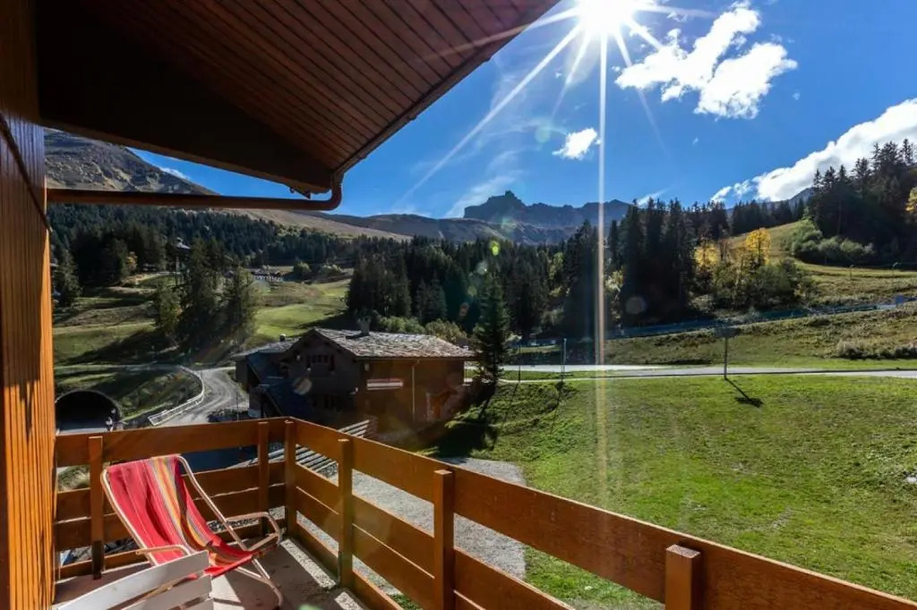 ROCHE COMBE G - Appartement ROCHE COMBE 15 pour 4 Personnes 85