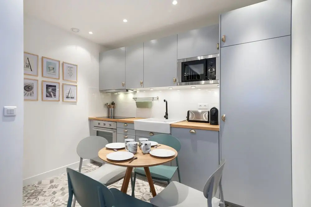 Pick A Flat's Marais Vertus apartments