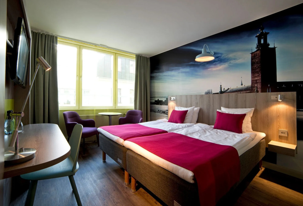ProfilHotels Central
