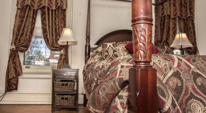 Historic Benner Mansion