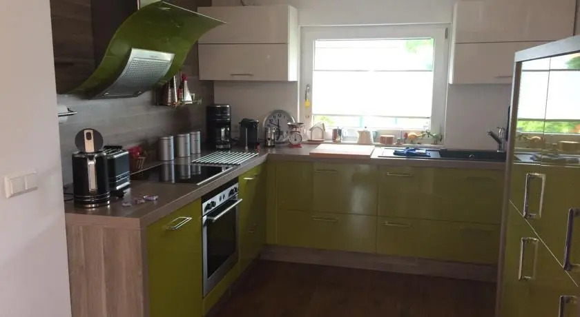 Holiday home Berlin-Biesdorf