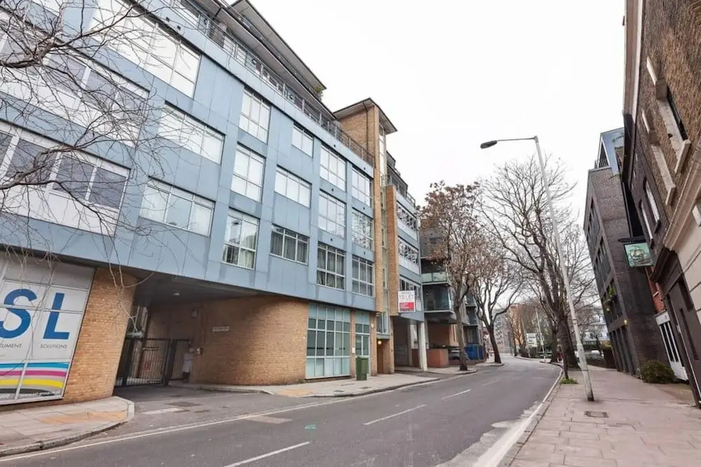 Amazing 2bed Apt at London Bridge, 10mins to Tube!