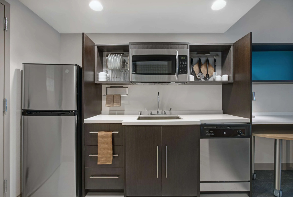 Home2 Suites By Hilton Milwaukee Downtown