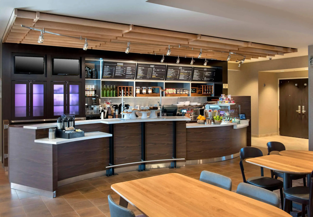 Courtyard by Marriott Schenectady at Mohawk Harbor
