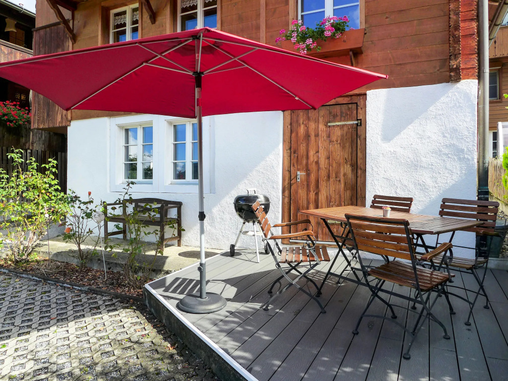 Chalet Hüsli by Interhome