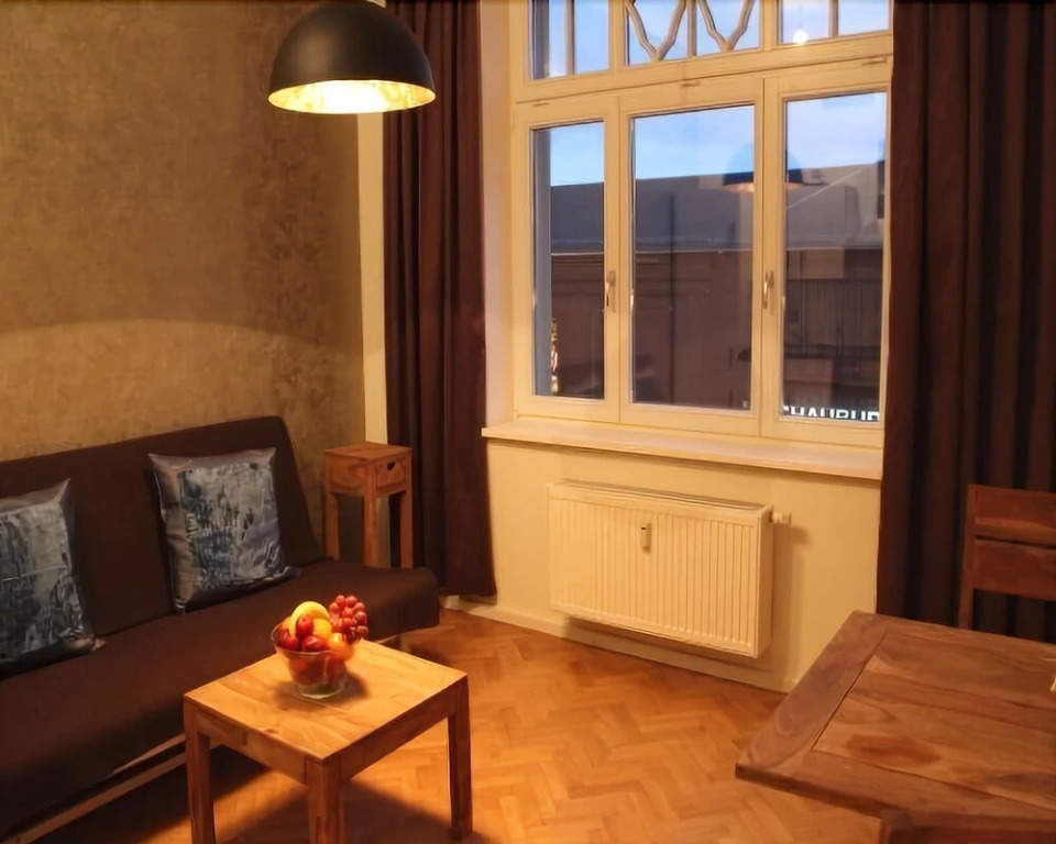 Haus Königsbrücker Apartments
