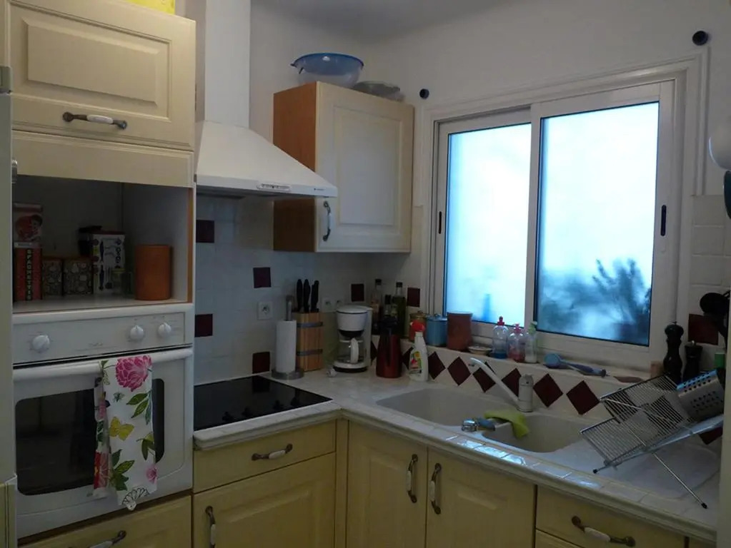 One bedroom apartment in Cannes with a terrasse and stunning views walking distance to the Palais 453