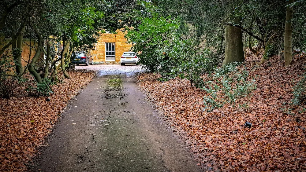 The Old Vicarage