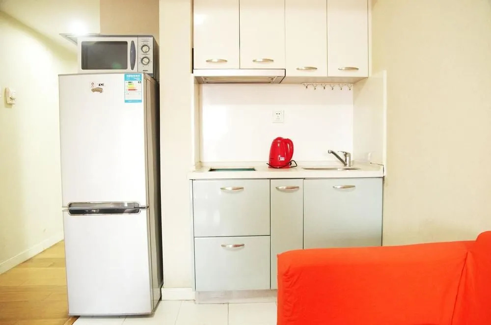 City Feature Apartment Beijing Jianxiangqiao