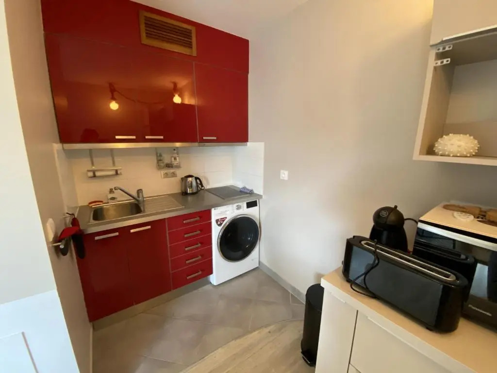 Appartement Arcachon, 1 pièce, 3 personnes - FR-1-474-147