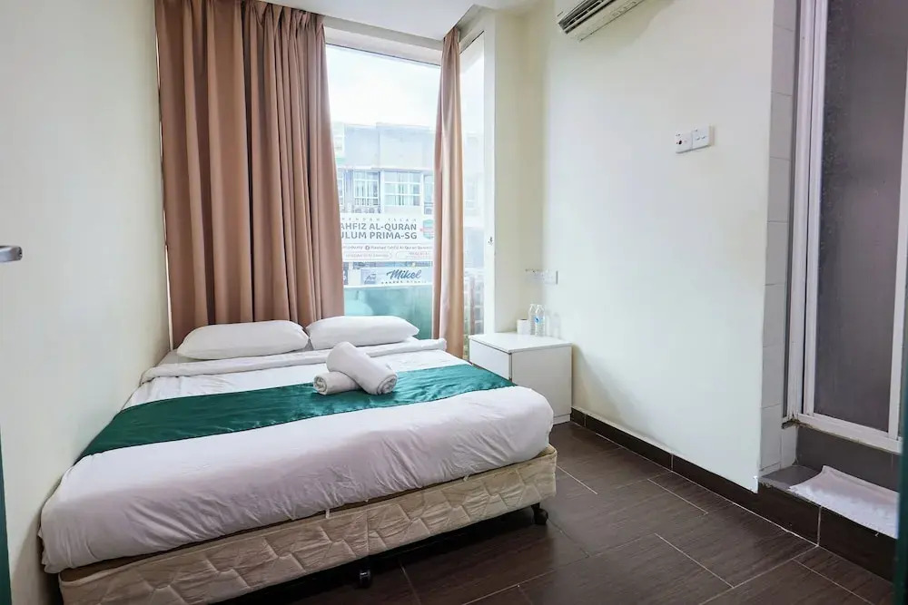 Fast Hotel Sri Gombak Near Batu Caves