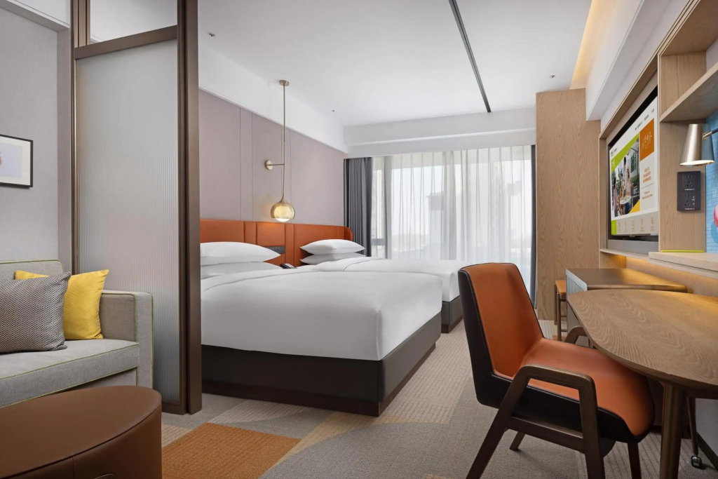 Home2 Suites by Hilton Hengshui Taocheng