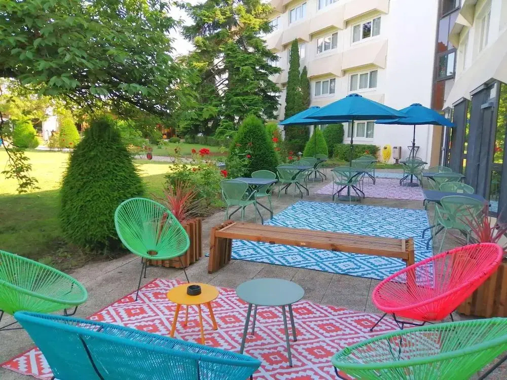 ibis budget Tours Sud