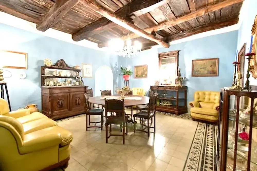 House With 2 Bedrooms in Francolise, With Wonderful sea View, Enclosed Garden and Wifi Near the Beach