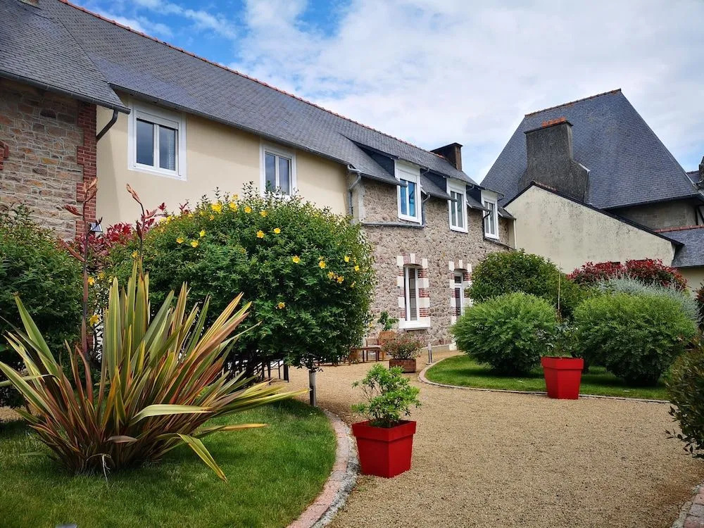 Chambres dhôtes "Le Clos de la Baie"