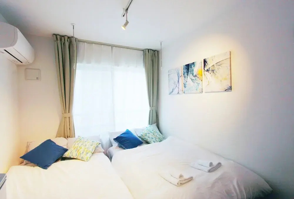 Nestay inn Tokyo Otsuka 202