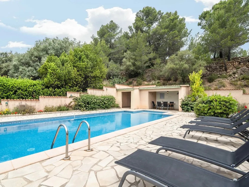 Charming French Villa with Pool