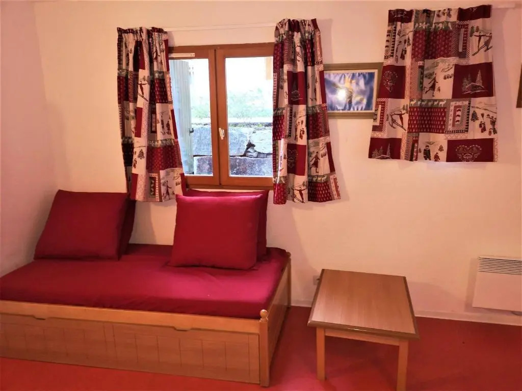 Appartement Le Dévoluy, 2 pièces, 4 personnes - FR-1-504-573