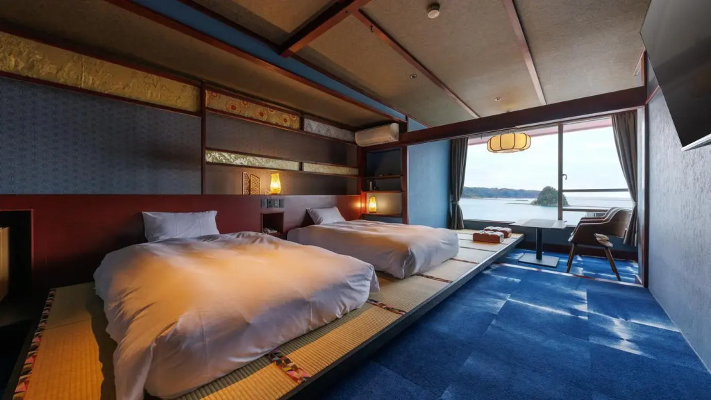 Kurofune Hotel