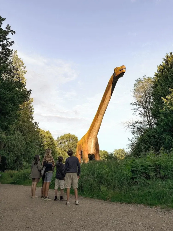 Knuthenborg Safaripark