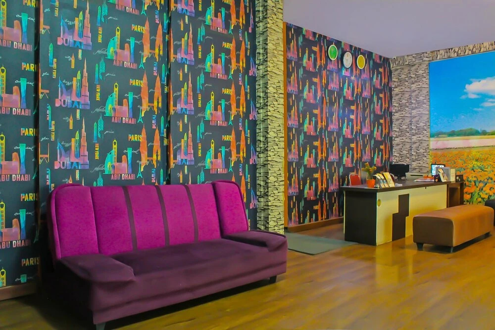 Collection O 92268 Hotel Aero