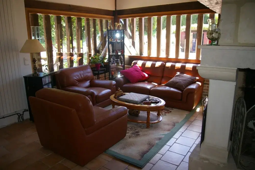 Le Pressoir Fleuri