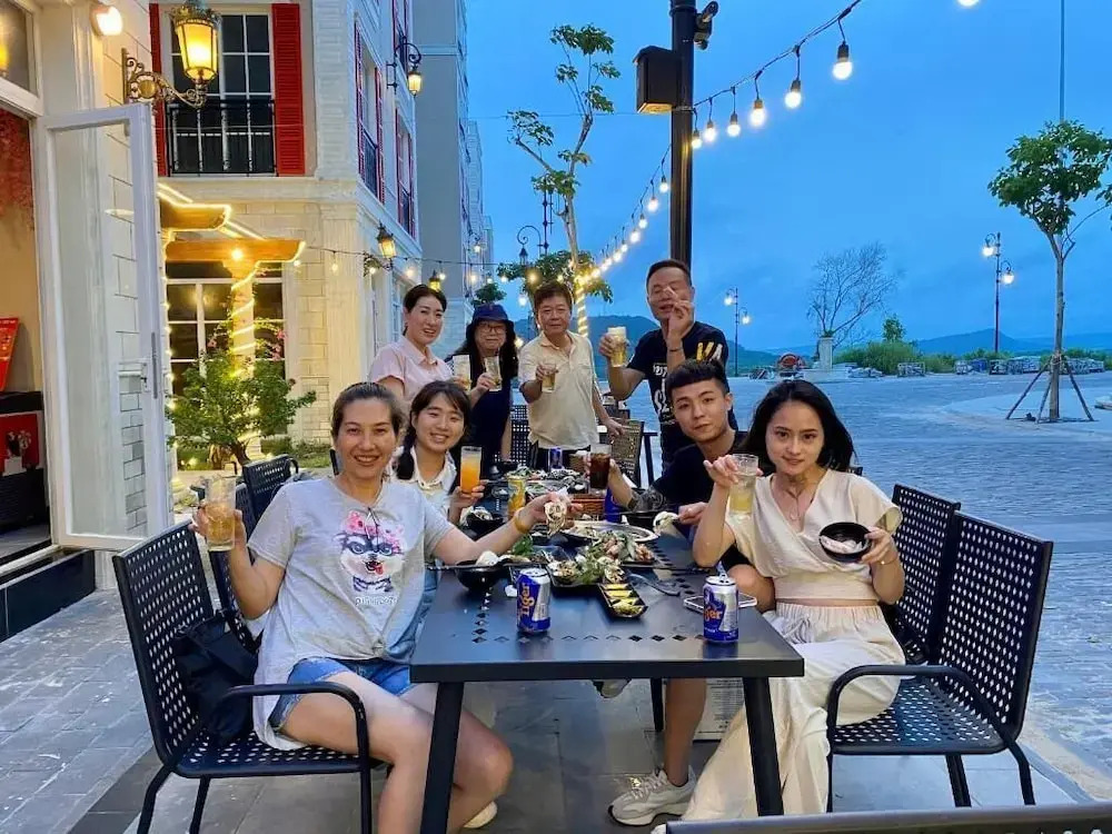 Labe Hotel Phu Quoc - Hon Thom Island