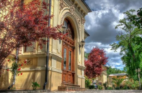 Casa Cu Tei Craiova
