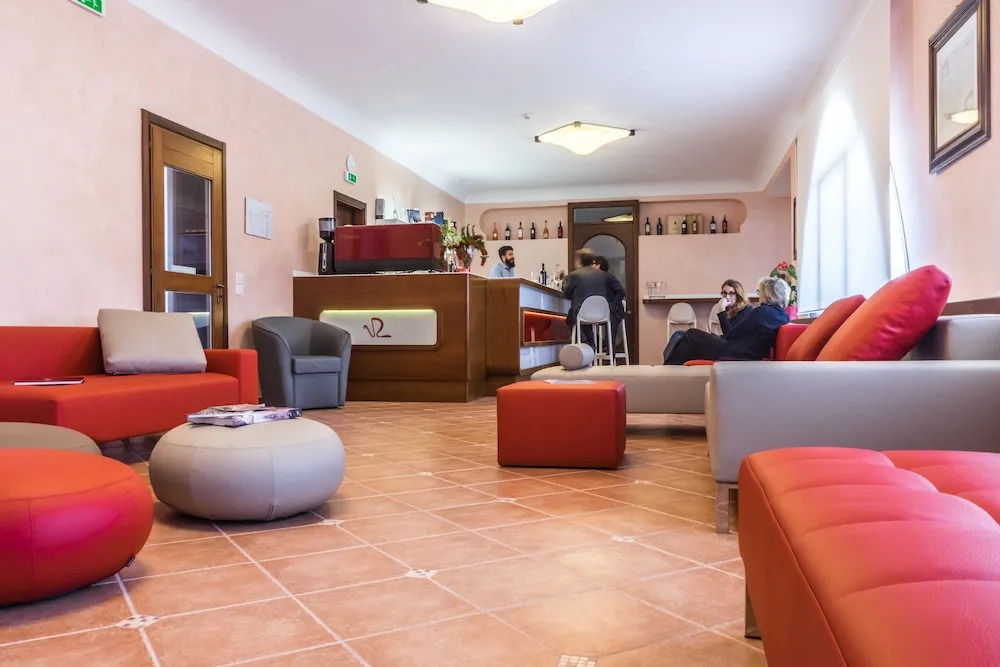 Leone de Castris Wine Hotel
