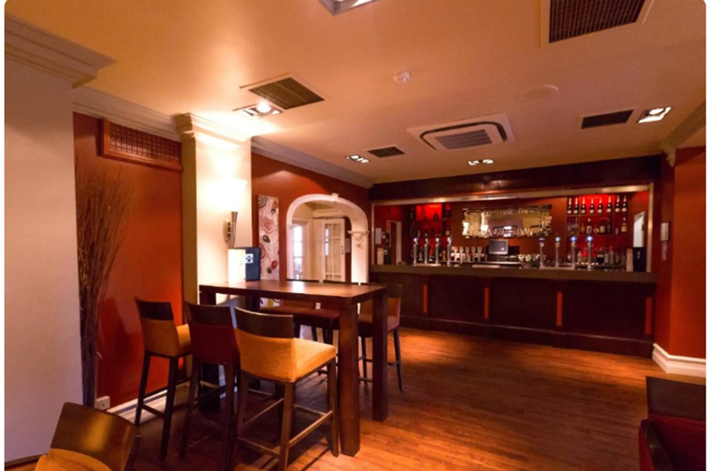 Gainsborough House Hotel