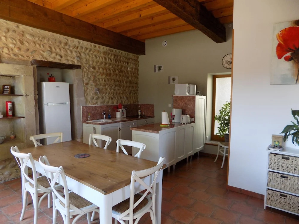 Les Gîtes de Genas