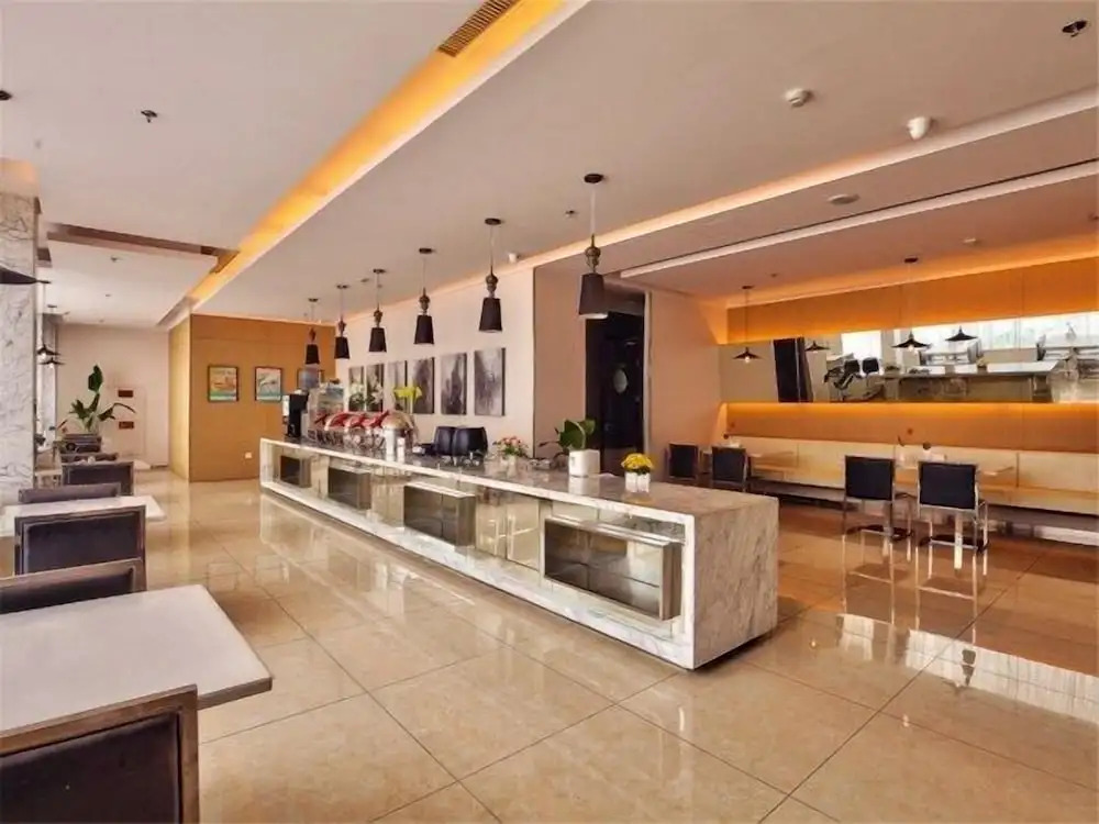 Jinjiang Inn Outlets Plaza,jishigang, Ningbo
