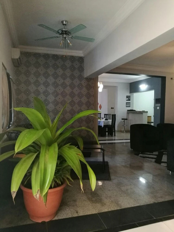 Villa Nuee Hotel & Suites Utako, Abuja