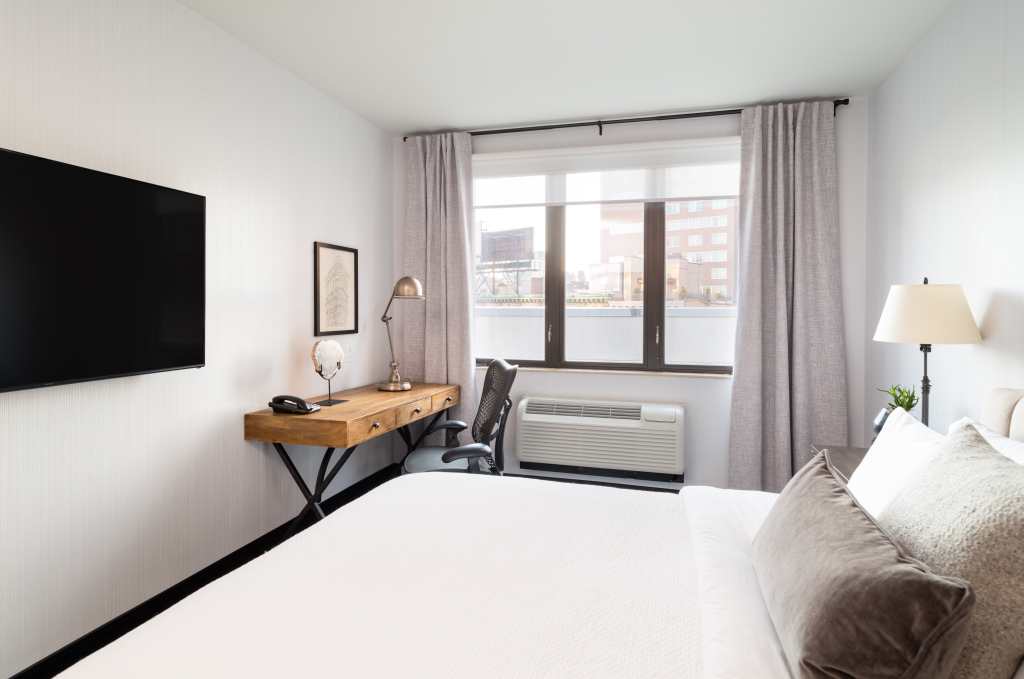 AMTD Idea Tribeca Hotel