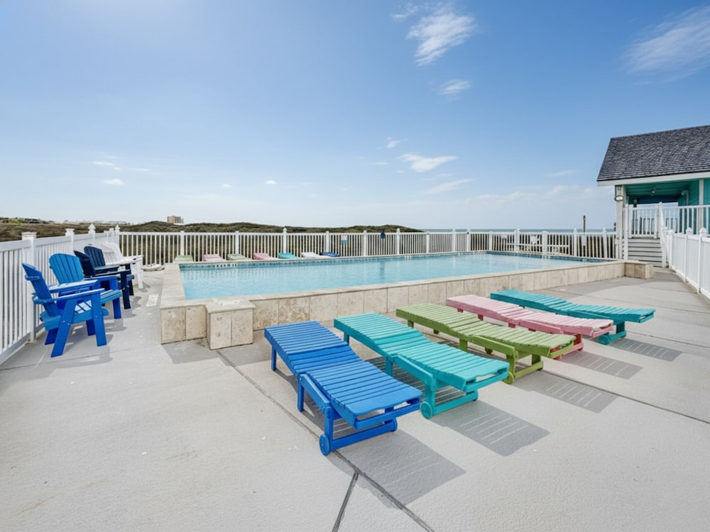 Executive Beach Paradise