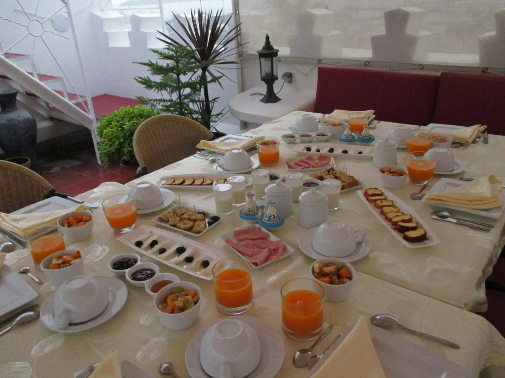 Riad Dar Chams Tanja