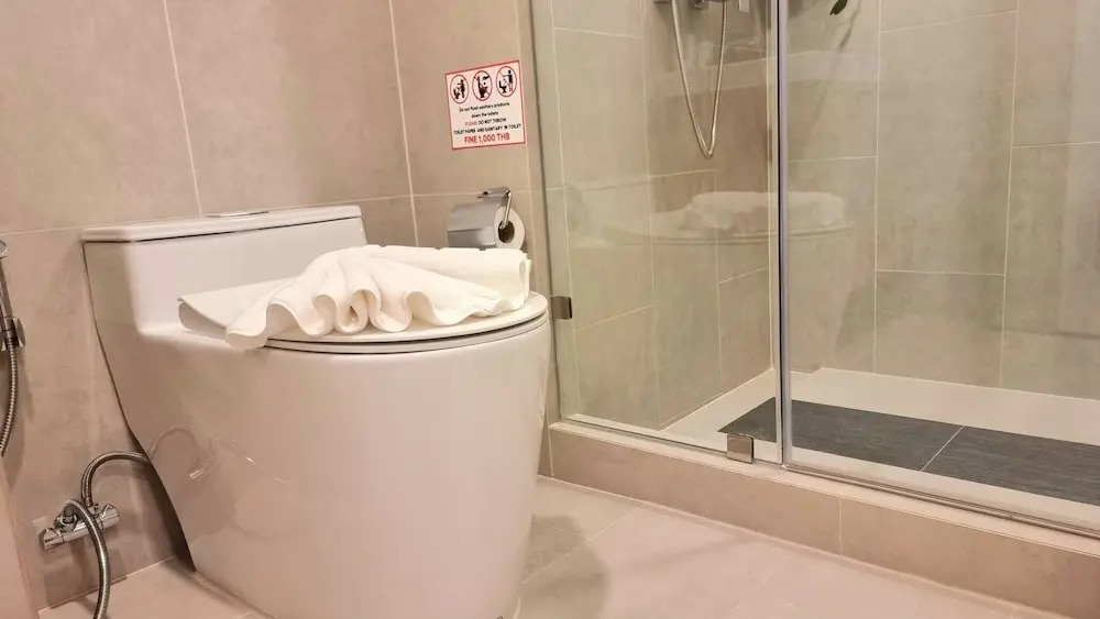 B407 - 1 Bedroom Condo Pool View Near Ao Nang Beach