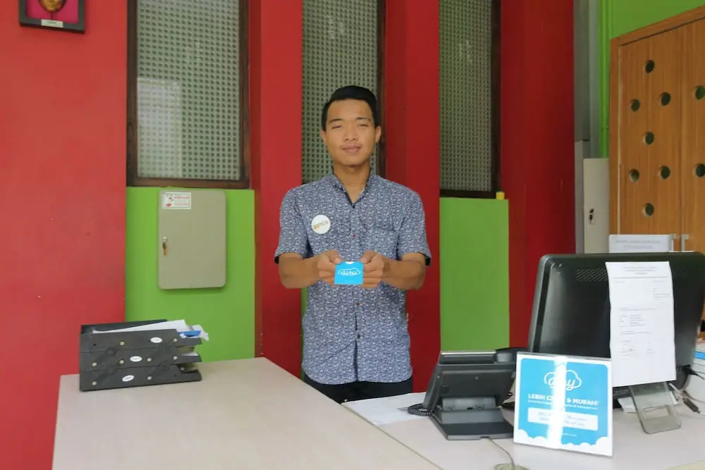 Airy Eco Adi Sucipto Gang Nanas Lima 6 Solo