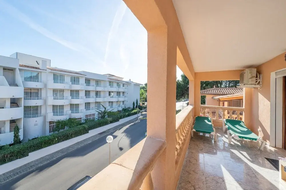 Apartment in Cala Rajada Near Na Ferradura Beach