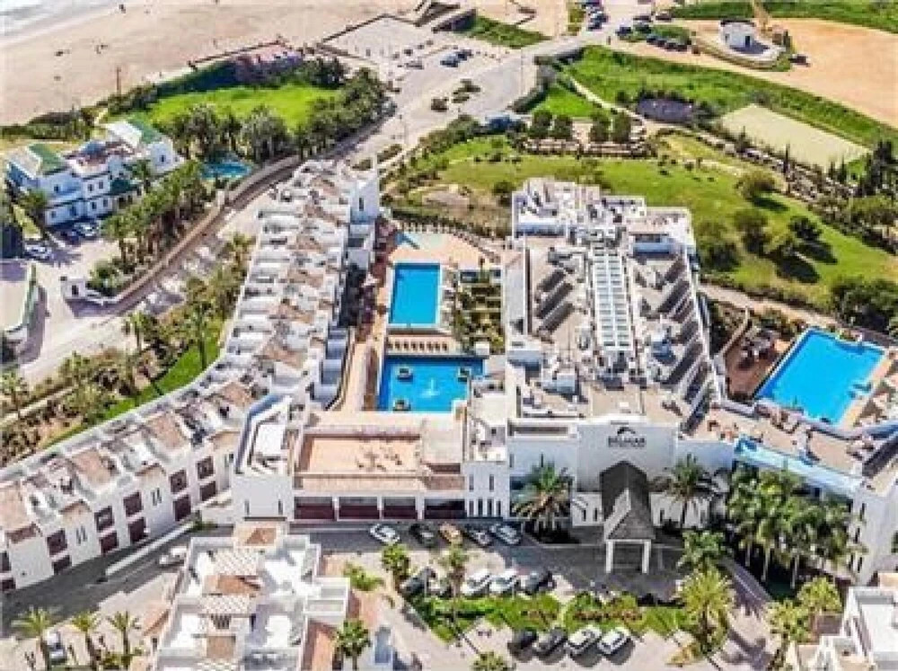 5 Opulent Spa Beach Resort 2 Bedroom Touristic Apartment