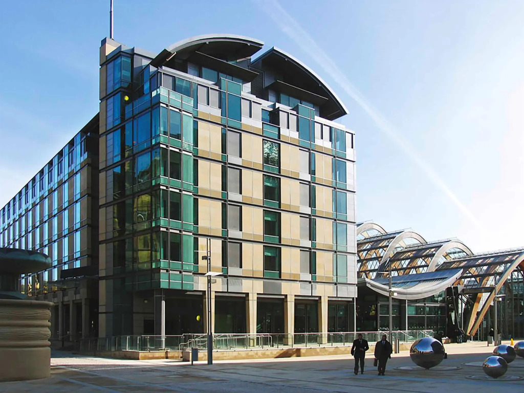 voco Sheffield by IHG