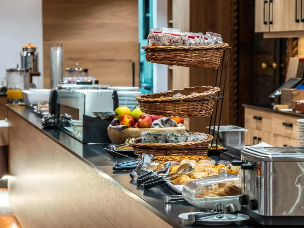 Monte Pana Dolomites Hotel