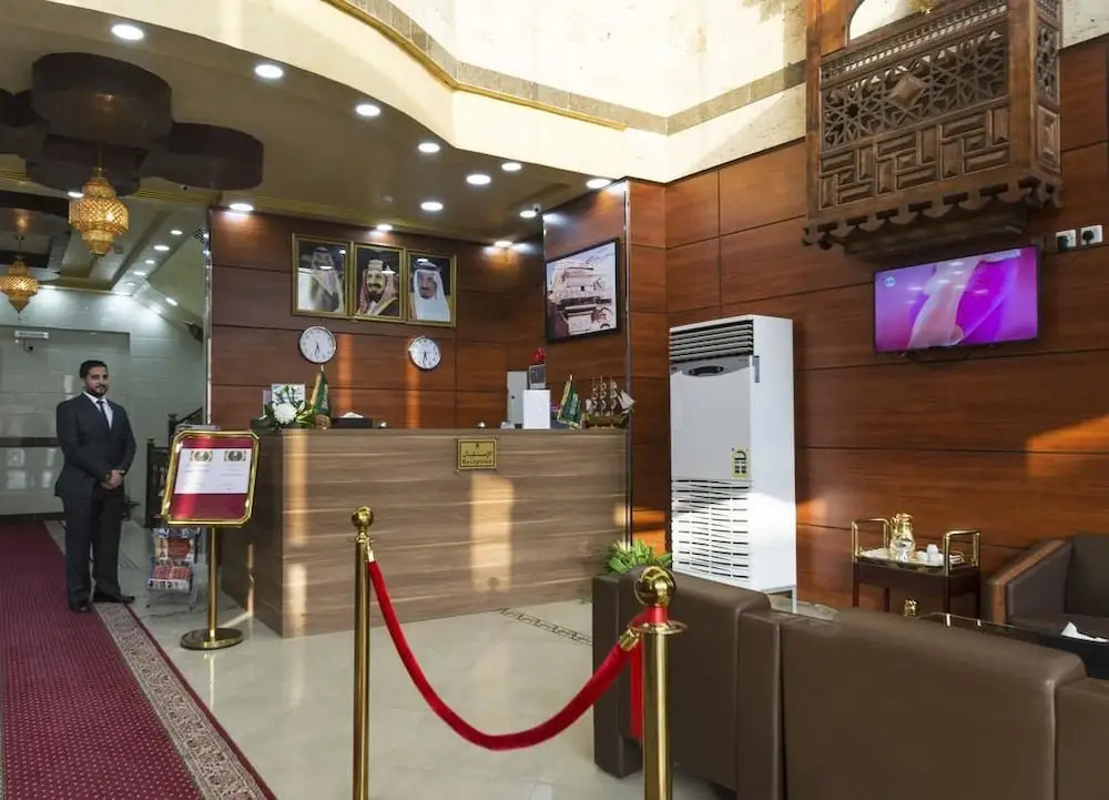 Flora Park Yanbu 1 Hotel Suites