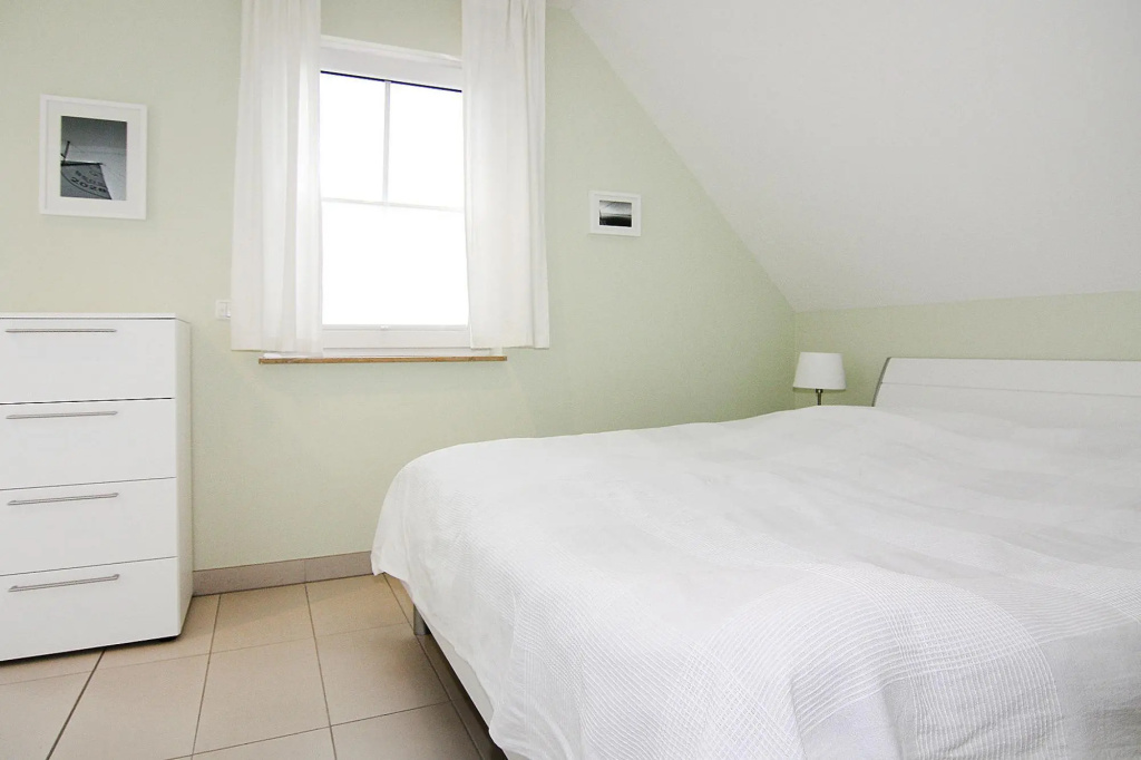"Hafenhaus" holiday home in the port village of Vieregge - with sauna, fireplace and WiFi
