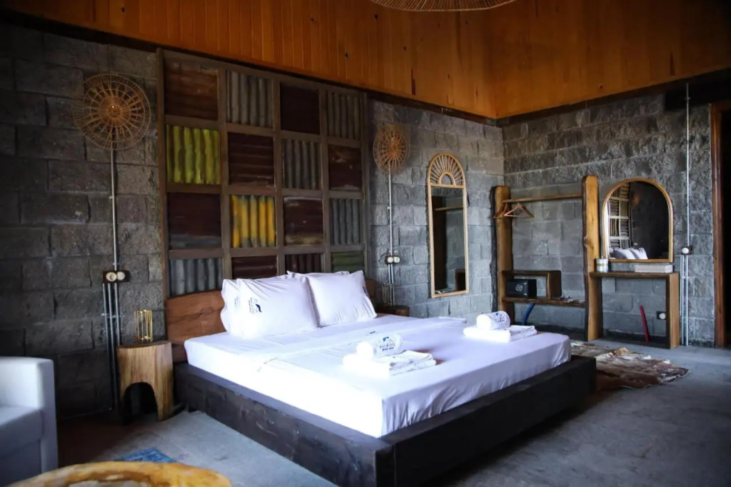 MAVİ AT HOTEL Blue Horse