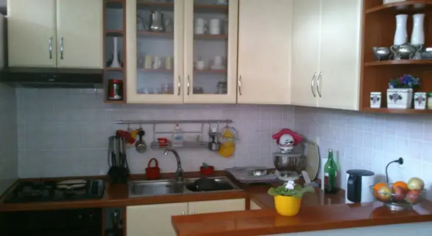 Idasa City Apartments