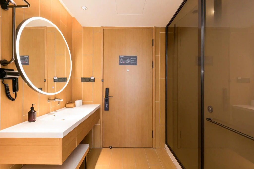 Greentree Inn Shanghai South Railway Station Hotel