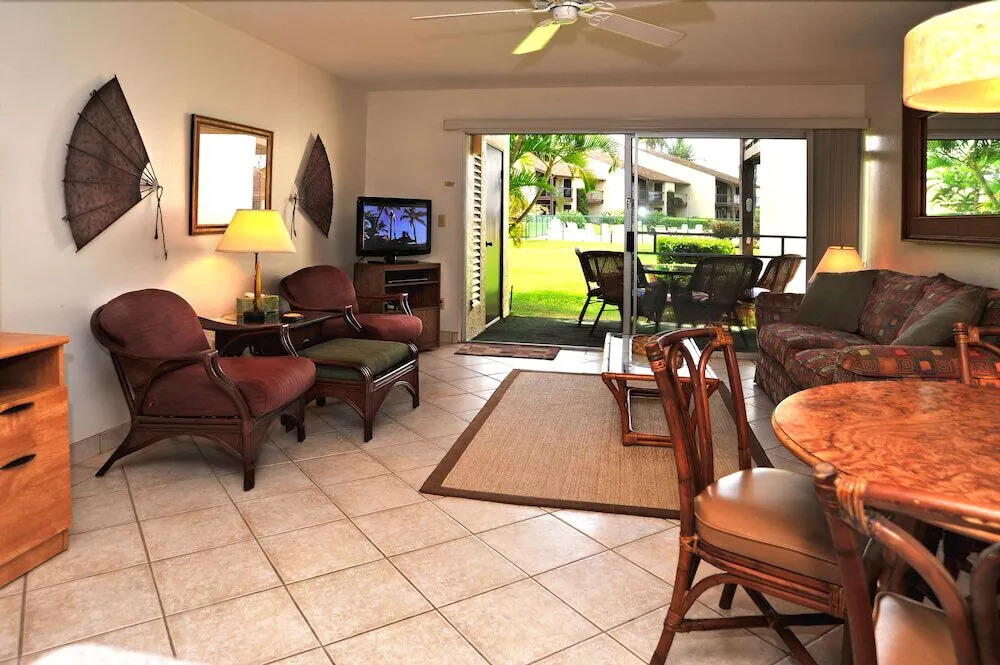 Hale Kamaole #113 - 1 Br Condo